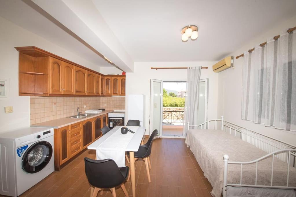 Anna Maria Apartment Lefkáda Esterno foto
