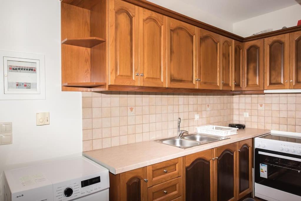 Anna Maria Apartment Lefkáda Esterno foto