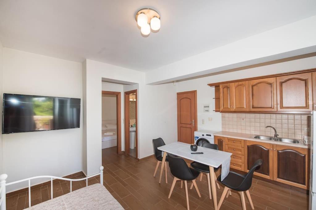 Anna Maria Apartment Lefkáda Esterno foto