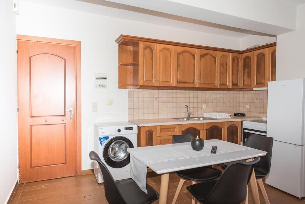 Anna Maria Apartment Lefkáda Esterno foto