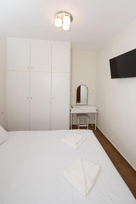 Anna Maria Apartment Lefkáda Esterno foto