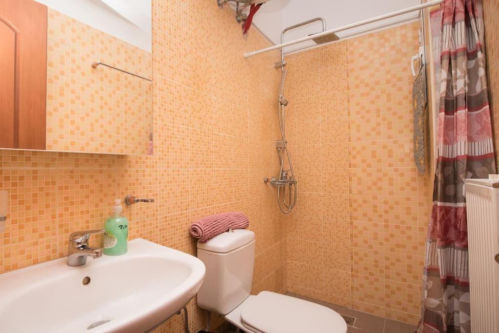 Anna Maria Apartment Lefkáda Esterno foto