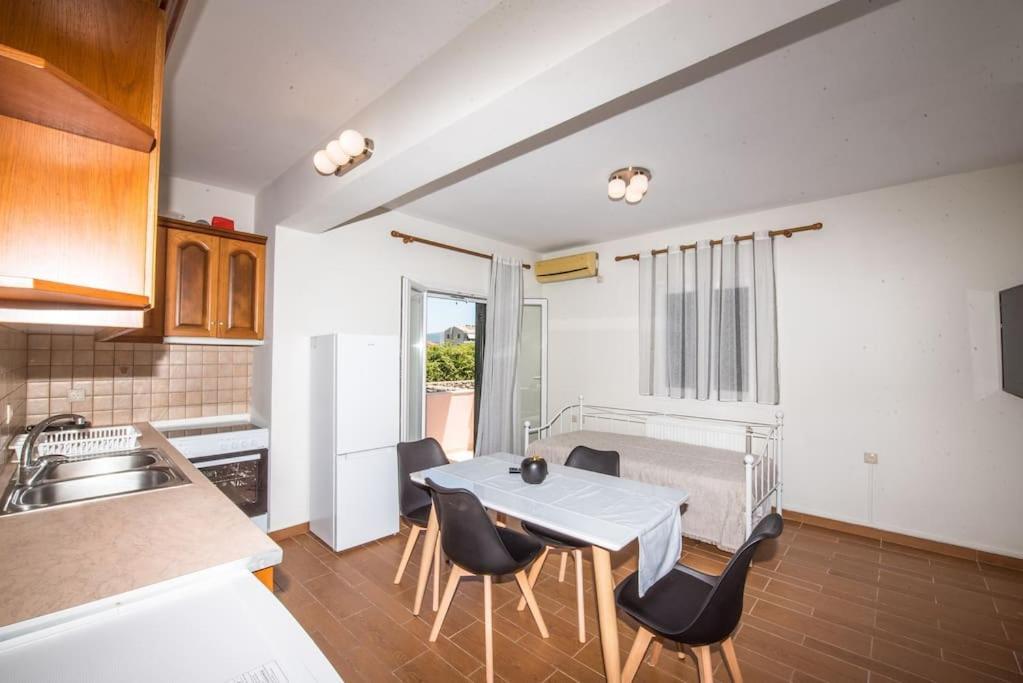 Anna Maria Apartment Lefkáda Esterno foto