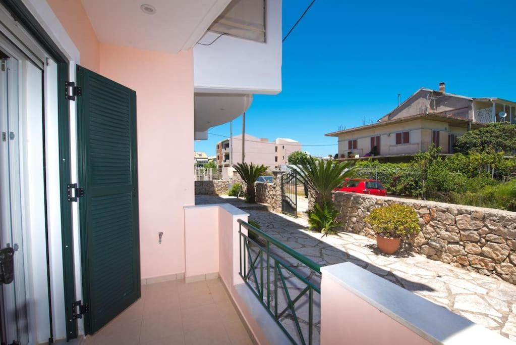 Anna Maria Apartment Lefkáda Esterno foto